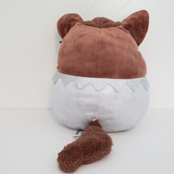 HERSHEY Kisses Squishmallow Wade Werewolf - Picture 6 of 8